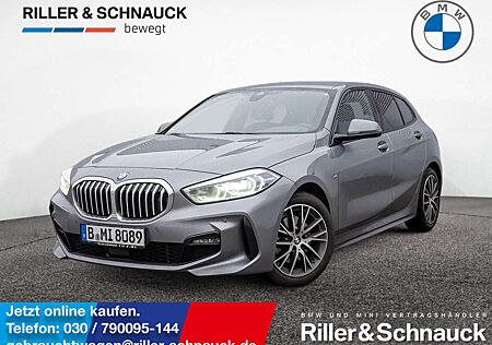 BMW 120 i M-Sport LED+NAVI+KAMERA+KEYLESS+SHZ+PDC+