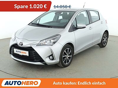 Toyota Yaris 1.5 Dual VVT-iE Team D*CAM*KLIMA*GARANTIE*