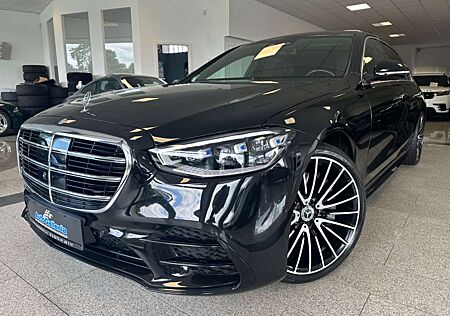 Mercedes-Benz S 400 d 4Matic L AMG Pano Burmeister 360° HUD Ni