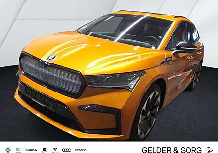 Skoda Enyaq 85 Sportline AHK*LED*Pano*HuD*CANTON*360°