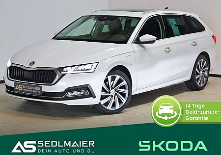 Skoda Octavia Combi 1.4 TSI Style iV PANO|HuD|MATRIX