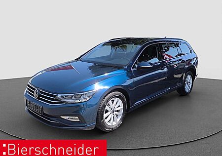 VW Passat Volkswagen Var. 2.0 TDI DSG Business AHK NAVI LED