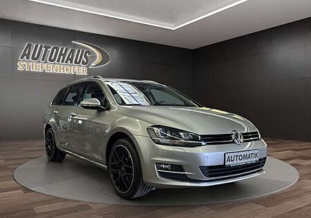VW Golf Volkswagen VII Variant Highline BMT/ Bi-Xenon / Navi