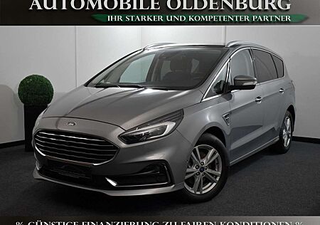 Ford S-Max 2.0 Eco Titanium *AHK*ACC*StHz*KAM*Leder*
