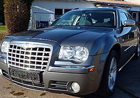 Chrysler 300C Touring 3.0 CRD DPF Automatik