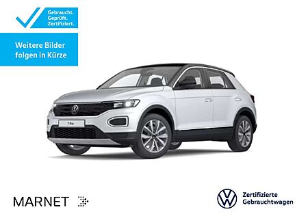 VW T-Roc Volkswagen Style 1.5 TSI DSG Navi*Kamera*El.Heck*LED*
