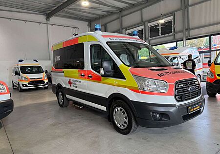 Ford Transit RTW*KTW*KRANKENWAG*AUTOMATIK*LIEGE+STUHL