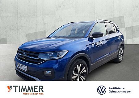 VW T-Cross Volkswagen 1.0 TSI Life *NAVI*ALUFELGEN*RÜCKKAMERA*