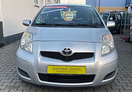 Toyota Yaris /Garantie/Klima*Tüv Neu*1-HAND