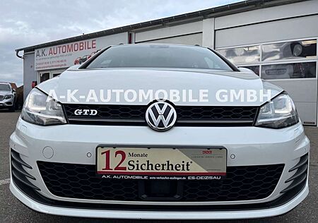 VW Golf Volkswagen VII Variant GTD*KAMERA*DSG*ACC*SHZ*