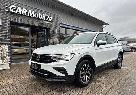 VW Tiguan Volkswagen Life 1,5 16V TSI ACT DSG*LED*ACC*RFK*AHK*SHZ