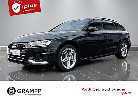 Audi A4 Advanced 40 TDI quattro S-tronic +LED+