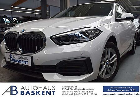 BMW 116 d Advantage*LED*NAVI*TEMPOMAT*SHZ*PDC*