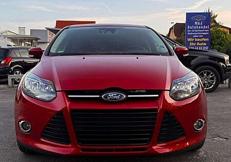 Ford Focus 1.6 EcoBoost Start-Stopp-System Titanium neu TÜV