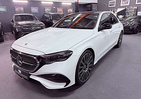 Mercedes-Benz E 220 d AMG SUPERSCREEN/PANO/DISTR/BURMEST4D/360