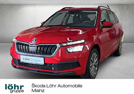 Skoda Kamiq 1.5 TSI DSG Tour *Kamera*