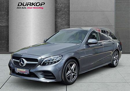 Mercedes-Benz C 180 T-Modell AMG Line 9-AT Navi Park-Paket