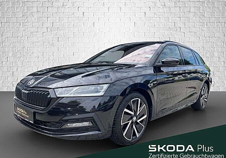 Skoda Octavia Combi 2.0 DSG- Style ACC DCC AHK