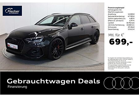 Audi RS4 Avant 2.9 TFSI quattro