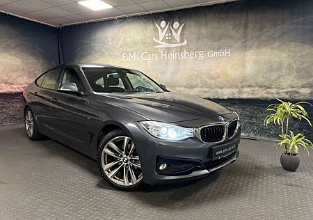 BMW 318 Autom. Sport Line Comfort LED