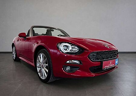 Fiat 124 Spider Lusso *Leder + SHZ + Navi