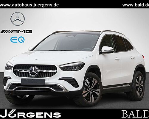 Mercedes-Benz GLA 200 d Progressive/Pano/LED/Kamera/Totw/18"