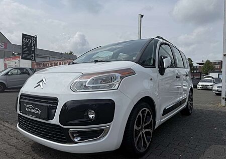 Citroën C3 Picasso Citroen VTi 120 Exclusive Teilleder Klima Tüv 07/27