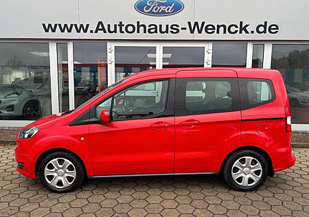 Ford Tourneo Courier Tourneo*2.HAND*KLIMA*EURO6*SITZHEIZUNG*