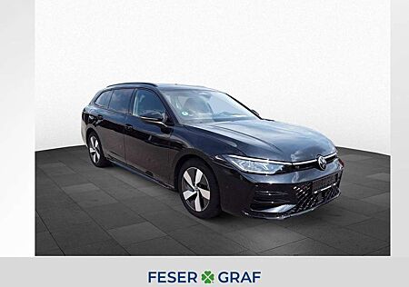 VW Passat Variant Volkswagen 2.0 TDI DSG R-LINE BLACK HUD NAVI