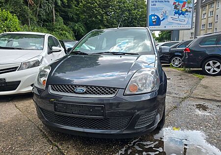 Ford Fiesta Style