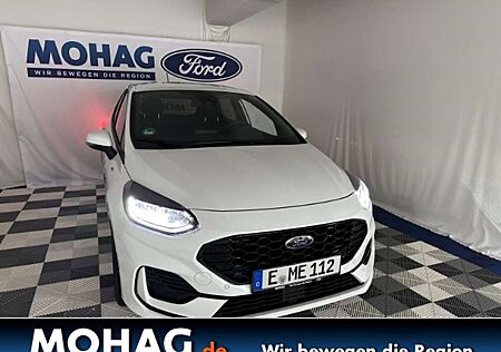 Ford Fiesta 1.0 EcoBoost M-Hybrid EU6d ST-Line