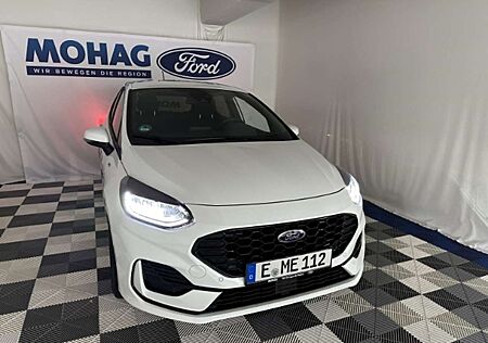 Ford Fiesta 1.0 EcoBoost M-Hybrid EU6d ST-Line