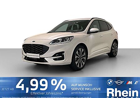 Ford Kuga Duratec Navi*AHK*LED