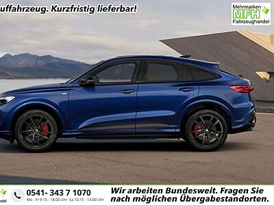 Audi Q5 Sportback S line 2xS Tech+ Leder Pano 20Z PrivG...