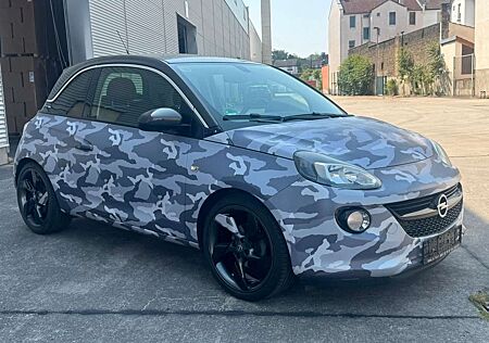 Opel Adam Slam *Klimaauto.*Sternhimmel*