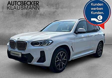BMW X3 xDrive 20d M Sport 19''LC PROF HUD AHK PANO LASER