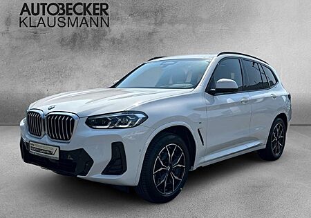 BMW X3 xDrive 20d M Sport 19''LC PROF HUD AHK PANO LASER
