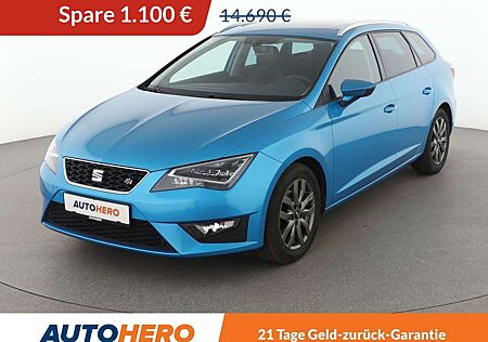 Seat Leon 1.4 TSI FR*TEMPO*ALU*PANO*KLIMA*