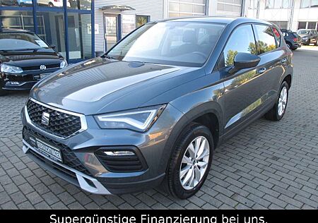 Seat Ateca Style,KLIMA,GARANTIE,1-HAND,DIESEL.