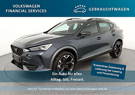 Cupra Formentor 1.5 TSI 110kW Pano*Tempo*Nav*PDC*RFK