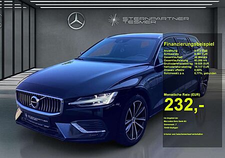 Volvo V60 T6 AWD +Navi+AHK+el.Heck.+LED+PDC