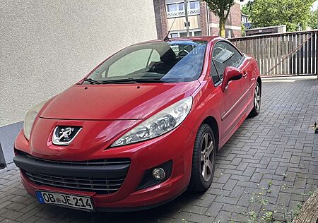 Peugeot 207 CC 120 VTi Filou