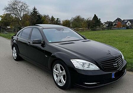 Mercedes-Benz S 500 CGI 4Matic LANG *PANORAMA*