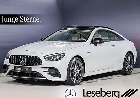 Mercedes-Benz E 53 AMG 4M+ Coupé LED/Distro/Pano/360°/Head-Up/