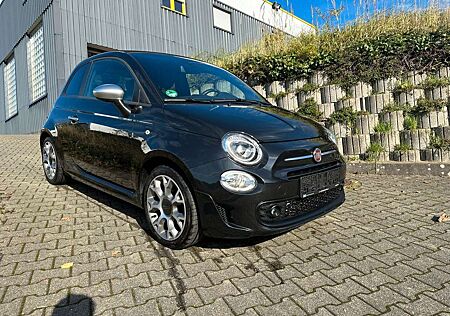 Fiat 500C *LEDER*APPLE*PDC*TEMPOMAT