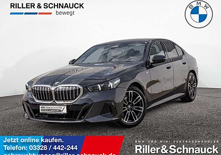 BMW 520 d M-Sport PANO+ACC+HUD+SITZBELÜFTUNG