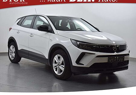 Opel Grandland X 1.2 Enjoy NAVI+LED+DAB+PARK+VIRTU+