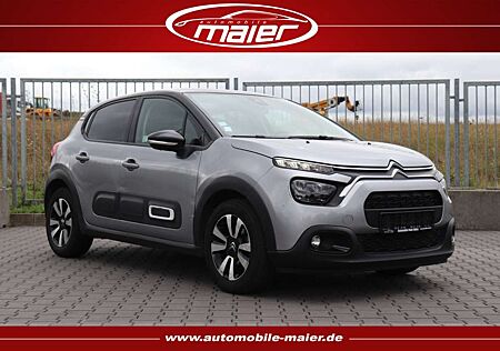 Citroën C3 Citroen Shine-Navi-LED-Tempomat-Kamera-Spurhalte-DAB-