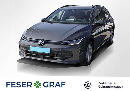 VW Golf Volkswagen 8 Var. 1.5 eTSI Facelift Life Head-Up Navi