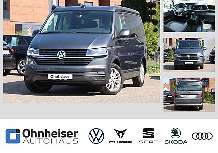 VW T6 Volkswagen .1 California Beach Tour 2.0 TDI DSG 4Motion AHK